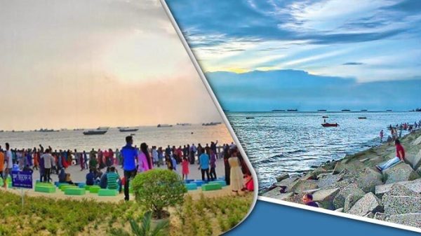 একদিনে কম খরচেই ঘুরে আসুন পতেঙ্গা সমুদ্রসৈকতে